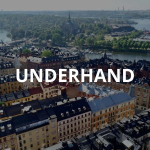 Underhand